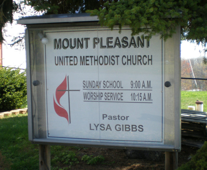 Mount Pleasant Cemetery